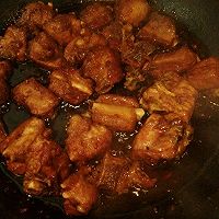 秘制糖醋排骨的做法图解5