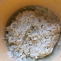 普通面粉也能做面包·低糖吐司#憋在家里吃什么#的做法图解6