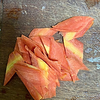 超下饭素菜-蚝油菌菇的做法图解2