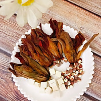 #养生打卡#木棉花祛湿茶的做法图解1
