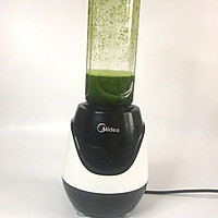 #一人一道拿手菜# 翡翠凉粉的做法图解1