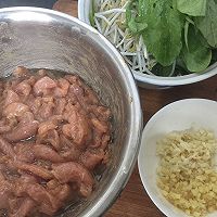 水煮肉片的做法图解3