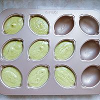 抹茶柠檬蛋糕的做法图解7