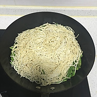 豆角焖面的做法图解7
