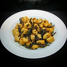 茶香豆腐