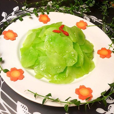 早春新绿