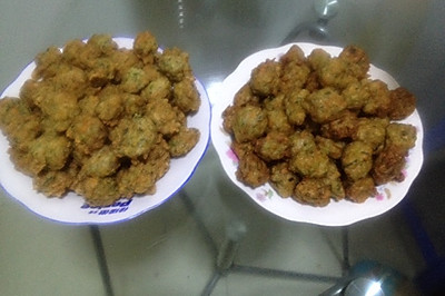 猪肉油菜丸子