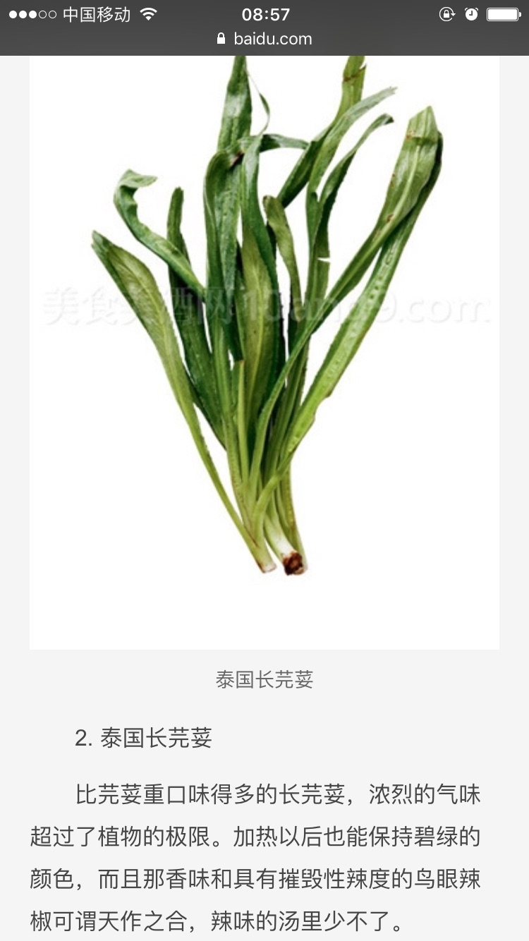 长叶芫荽 [yán sui]炒牛肉的做法