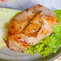 法式煎鸡排的做法图解8