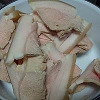 回锅肉的做法图解2