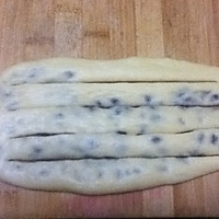 「酥香」红豆面包卷的做法图解8