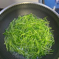 清爽解腻的上汤豆芽菜的做法图解4