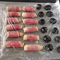 樱花酥桃花酥 美到舍不得吃的三生三世的做法图解6
