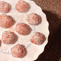 节后消消食儿，椰蓉山楂球就很可以！的做法图解14