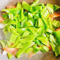 #金龙鱼橄调-橄想橄做#小炒青椒用油金龙鱼的做法图解10
