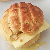 菠萝包#安佳黑科技易涂抹软黄油#的做法图解13