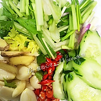 【私房油焖香辣虾】（无需油炸大虾版）的做法图解2
