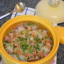 煲仔饭