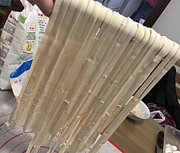 手擀面的做法