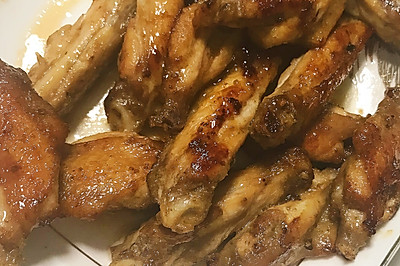 孜然鸡翅
