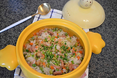 煲仔饭