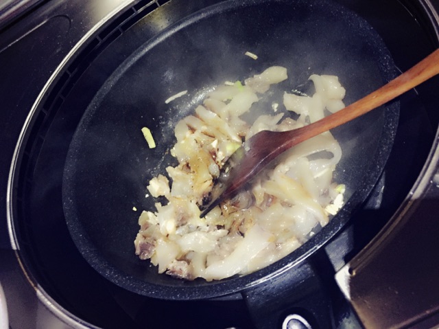 冬笋烧蹄筋的做法图解6