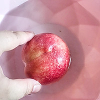 #我们约饭吧#高颜值，粉色水蜜桃果冻的做法图解2