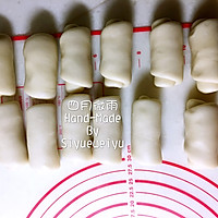 中式点心玫瑰酥 #盛年锦食•忆年味#的做法图解9