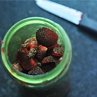 纯果汁的西瓜蛋糕卷#有颜值的实力派#的做法图解4