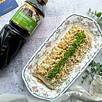 #珍选捞汁 健康轻食季#捞汁金针菇蚬子肉的做法图解6