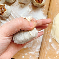 三鲜烧麦—感觉可以出早餐摊了的做法图解10