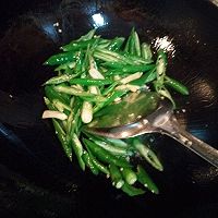 青椒回锅肉的做法图解4