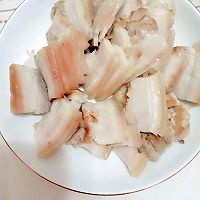 回锅肉的做法图解1