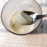 自制拉丝椰子酸奶—烤箱版的做法图解5