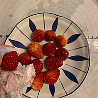 草莓大福#安佳一口“新”年味#的做法图解10
