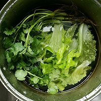 百蔬香锅的做法图解1