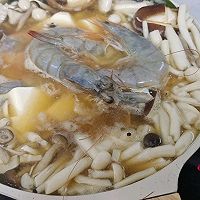 日式鲜虾味增汤的做法图解16