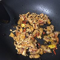 小炒大升级，肉蛋一碗香的做法图解5