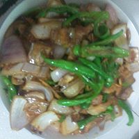 小炒肉的做法图解7