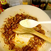 就爱这一口-爆炒猪大肠#春天不减肥，夏天肉堆堆#的做法图解21