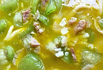 平菇水瓜瘦肉汤的做法
