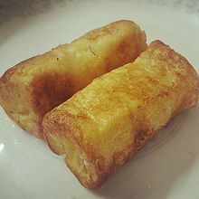 土司香蕉卷