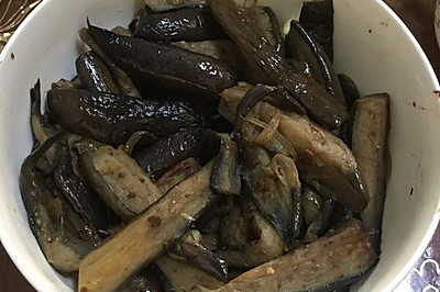 延边常氏豆瓣酱酱茄子