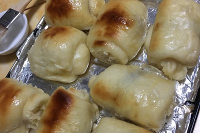 美味小面包