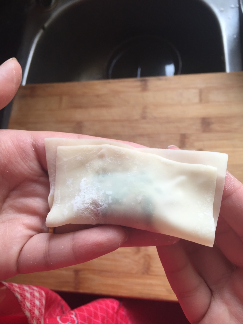 鸡汤菜肉馄饨【附红枣枸杞鸡汤做法】的做法图解10