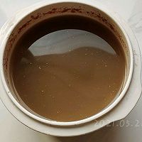 焖烧绿豆海带汤的做法图解2