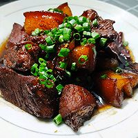 红烧肉的做法图解4