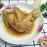 黄芪蒸鸡的做法图解7