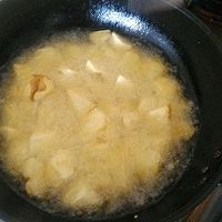 芝麻土豆的做法图解1