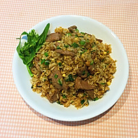 牛肉酱油炒饭的做法图解9